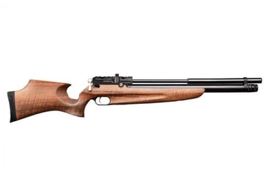 Гвинтівка пневматична РСР Kral Puncher Pro Wood PCP 4,5 мм з глушником. 36810210