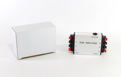 Усилитель напряжения RGB XM-01 (SMR18)