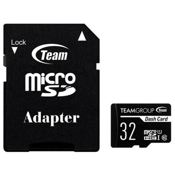 Карта пам'яті Team 32GB microSDHC class 10 UHS-I (TDUSDH32GUHS03)