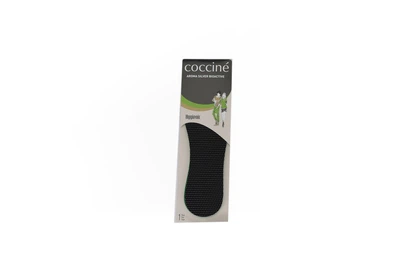 Стельки антибактериальные с ионами серебра Coccine AROMA SILVER BIOACTIVE Не обшитая размер 39/40