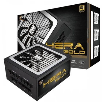 Блок питания Xigmatek Hera (EN40841) 850W; 80+ Gold, Full Range, DC to DC