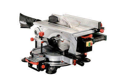 Пила торцовочная Metabo KGT 305 M, 1600 Вт (Картон) 619004000 (8069)