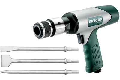 Dmh 290 set Пневматичний відбійний молоток Metabo (601561500)