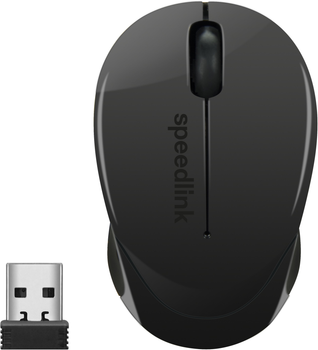 Мышь SPEEDLINK Beenie Wireless Black (SL-630012-BK)