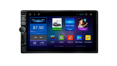 Автомагнітола SoundBox ST-7100T