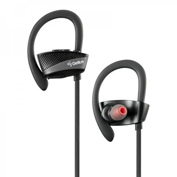 Стерео Bluetooth навушники Gelius Pro Poseidon HBT-004P Black