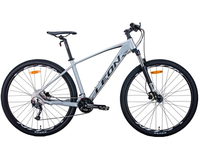 Велосипед Leon TN-80 29" (рама 17.5", сірий, б/у)