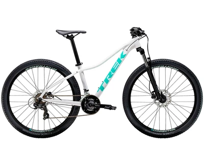 Велосипед TREK Marlin 5 Woman's 27.5" (рама 13", белый)