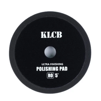 Полировочный круг мягкий черный RO Ultra finishing KLCB KA-P016