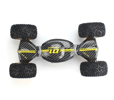Трюкова машина трансформер бігфут на радіокеруванні Military Hyper Tumble Remote Control Racer CV8818-80 (Yellow)