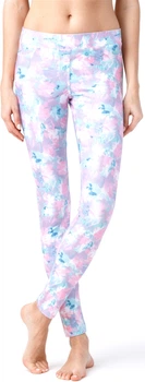 Леггинсы женские Conte Aster S (170-90) Pink-White (4810226222096)