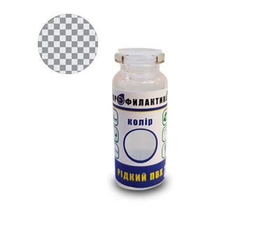 Жидкий ПВХ клей Diamant PVC-10-1 - прозрачный, 10 г