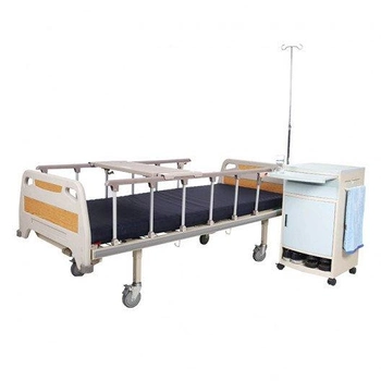 Медичне ліжко для лікарень (2 секції), OSD-93C