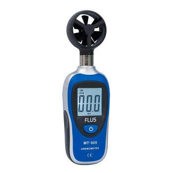 Мини анемометр Flus MT-905