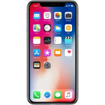 Смартфон Apple iPhone X 64Gb Space Gray – фото, отзывы