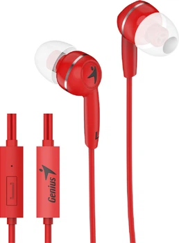 Навушники Genius HS-M320 Red (31710005415)