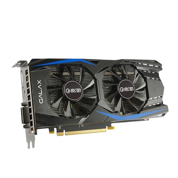 Видеокарта GALAX GeForce GTX950 2Gb DDR5 Refurbished