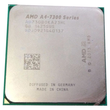 Процессор AMD A4 PRO-7300B 3.8GHz FM2