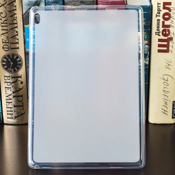 TPU чохол Galeo для Lenovo Tab E10 TB-X104F