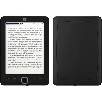 Электронная книга Woxter Scriba 195 Paperlight Black