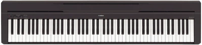 Сценическое цифровое пианино YAMAHA P-45 (+блок питания)
