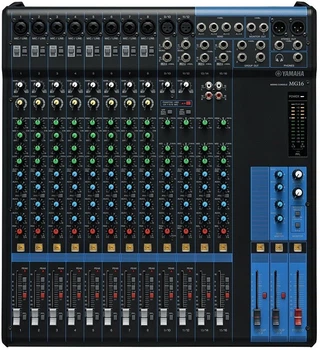 Микшерный пульт YAMAHA MG16