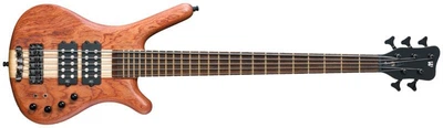 Бас-гитара WARWICK CORVETTE $$ 5 NT BUBINGA
