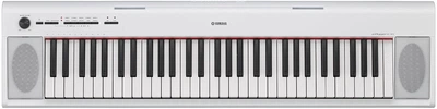 Сценическое цифровое пианино YAMAHA NP-12 (White)