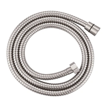 Шланг ZERIX LR70043-150 (150 см) (оплетка нержавеющая сталь) (LL1635)
