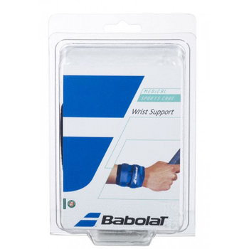 Супорт для пензля Babolat WRIST SUPPORT BLUE/WHITE 720007/100