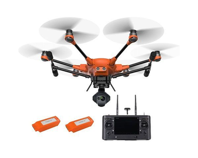 Yuneec hexacopter best sale