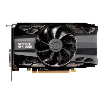 Видеокарта EVGA GeForce RTX 2060 XC BLACK GAMING 6GB (06G-P4-2061-KR)