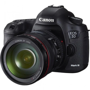 Canon EOS 5D Mark III kit (24-105mm f/4) L IS USM