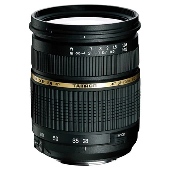 Tamron SP AF 28-75mm F/2,8 Di XR LD Asp. (IF) Macro для Nikon