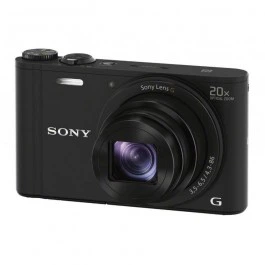 SONY Cybershot DSC-WX350 Black