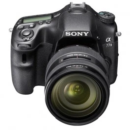 Sony Alpha 77M2 kit 16-50 f/2.8 black (ILCA77M2Q.CEC)