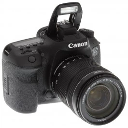 Canon EOS 7D Mark II + объектив 18-135 IS USM + WiFi адаптер W-E1 (9128B163)
