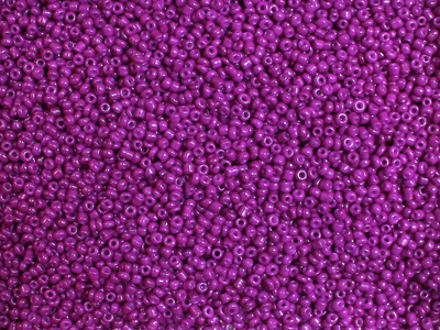Бисер FROM FACTORY RTL 100 грамм МЕЛКИЙ 12/0 Deluxe 24 малиновый