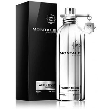Парфумована вода унісекс Montale White Musk 100 мл