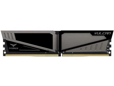 Модуль памяти DDR4 8GB/2400 Team T-Force Vulcan Gray (TLGD48G2400HC1601)