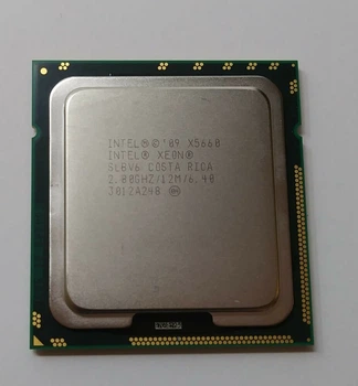 Процессор Intel X5660 2.80GHz 6C 12M 95W (X5660) Refurbished