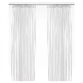Гардины IKEA LILL 300x280 100.702.62