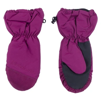 Зимові водонепроникні рукавиці-краги Peluche&Tartine F19MIT56EF-Візантійські фіолетовий 108-122 (F19MIT56EF-Візантійські-5/6)