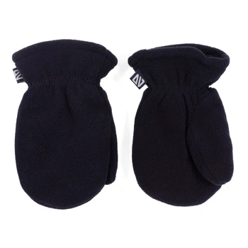 Флисовые рукавицы с утеплителем NANO BMITP500-F20-Dknavy темно-синий 110-126 (BMITP500-F20-Dknavy-5/6x)