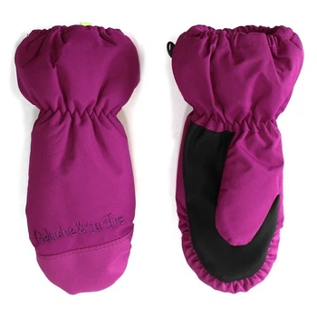 Зимові водонепроникні рукавиці-краги Peluche&Tartine F17MIT50EF-Zinniasmauve бузковий 108-122 (F17MIT50EF-Zinniasmauve-5/6)