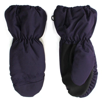 Зимові водонепроникні рукавиці-краги Peluche&Tartine F17MIT54EF-Grape фіолетовий 108-122 (F17MIT54EF-Grape-5/6)