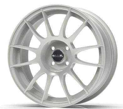 Диски MAK Xlr Gloss White R16 W7 PCD4x108 ET45 DIA63,4 ID_3_16954