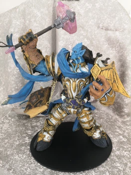Фигурка DC Воздаятель Мараад World of Warcraft Draenei Paladin: Vindicator Marrad Арт.10801