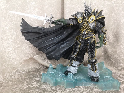 Фигурка DC World Of Warcraft Король Лич Артас (Arthas Menethil The Lich King) Арт. 20114