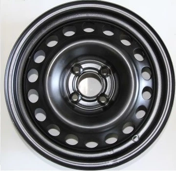 Диски Steel wheel Steel wheel black R15 W6 PCD4x114,3 ET45 DIA56,6 ID_1_1646